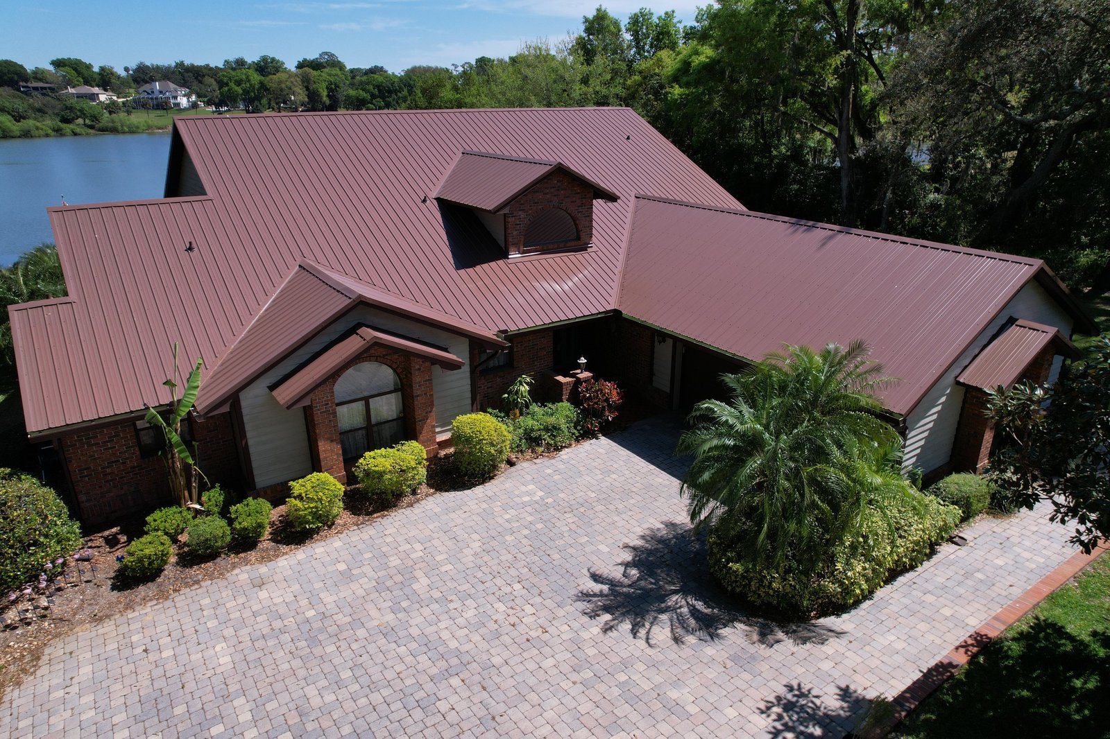 Metal Roofing